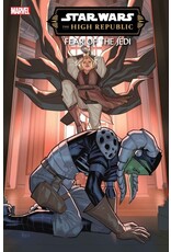 Marvel Comics Star Wars: The High Republic – Fear of the Jedi #2 Pete Woods Variant
