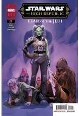 Marvel Comics Star Wars: The High Republic – Fear of the Jedi #2