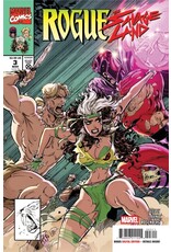 Marvel Comics Rogue: The Savage Land #3