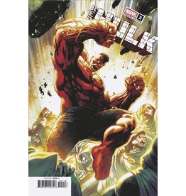 Marvel Comics Red Hulk #2 1:25 Tony S. Daniel Variant