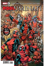 Marvel Comics Pooluminati #1