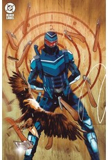 DC COMICS Peacemaker Presents: The Vigilante / Eagly Double Feature #1 Cover D Mitch Gerads Foil Virgin Variant