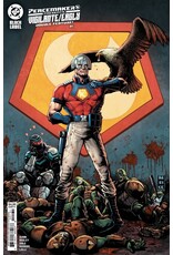 DC COMICS Peacemaker Presents: The Vigilante / Eagly Double Feature #1 Cover C Darick Robertson Variant