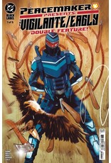 DC COMICS Peacemaker Presents: The Vigilante / Eagly Double Feature #1
