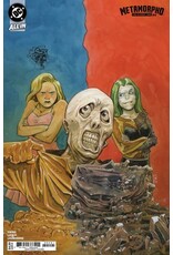 DC COMICS Metamorpho: The Element Man #4 Cover B Tyler Crook Variant