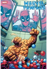 Marvel Comics Marvel Fanfare #15 Facsimile Edition 2025 Greg Land April Pools Variant