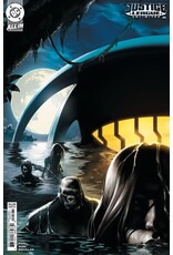 DC COMICS Justice League Unlimited #5 Cover D Salvador Larroca Variant