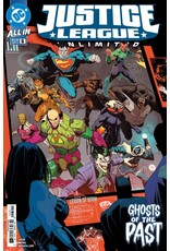 DC COMICS Justice League Unlimited #5