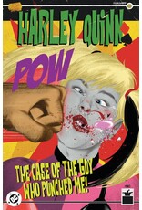 DC COMICS Harley Quinn #49 Cover C Jorge Fornés Variant