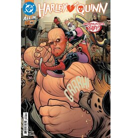 DC COMICS Harley Quinn #49