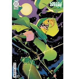 DC COMICS Green Arrow #22 Cover B A. L. Kaplan Variant