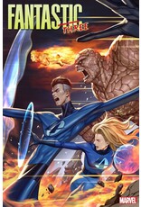Marvel Comics Fantastic Four #30 InHyuk Lee Variant