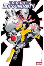Marvel Comics Doom's Division #1 Dustin Nguyen Team-Up Variant