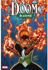 Marvel Comics Doom Academy #2 Ron Lim Variant
