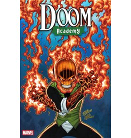 Marvel Comics Doom Academy #2 Ron Lim Variant