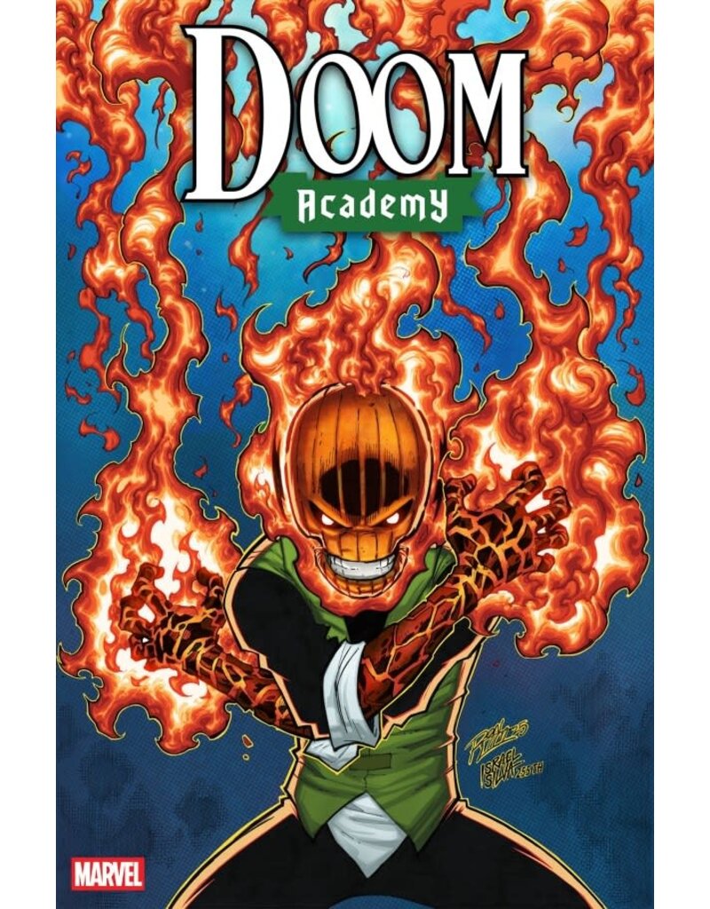 Marvel Comics Doom Academy #2 Ron Lim Variant