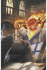 Marvel Comics Doom Academy #2 1:50 Woo-Chul Lee Doyle Dormammu Virgin Variant