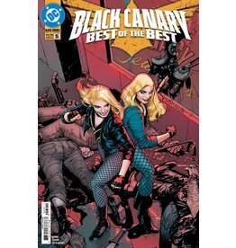 DC COMICS Black Canary: Best of the Best #5