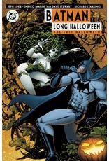 DC COMICS Batman: The Long Halloween – The Last Halloween #6 Cover C Joyce Chin Variant