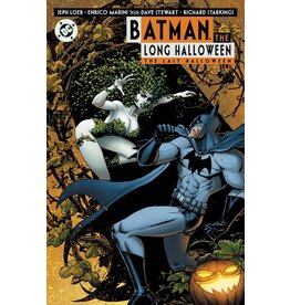 DC COMICS Batman: The Long Halloween – The Last Halloween #6 Cover C Joyce Chin Variant