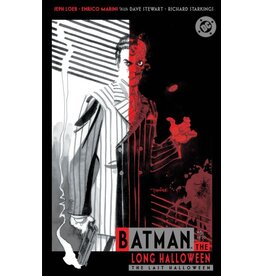 DC COMICS Batman: The Long Halloween – The Last Halloween #6