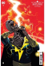DC Knight Terrors: Black Adam #1 Cover B Christian Ward Variant
