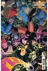 DC Knight Terrors: Zatanna #2 Cover C Riley Rossmo Variant