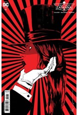 DC Knight Terrors: Zatanna #1 Cover D Dustin Nguyen Midnight Variant