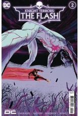 DC Knight Terrors: The Flash #2