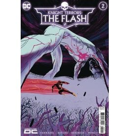 DC Knight Terrors: The Flash #2
