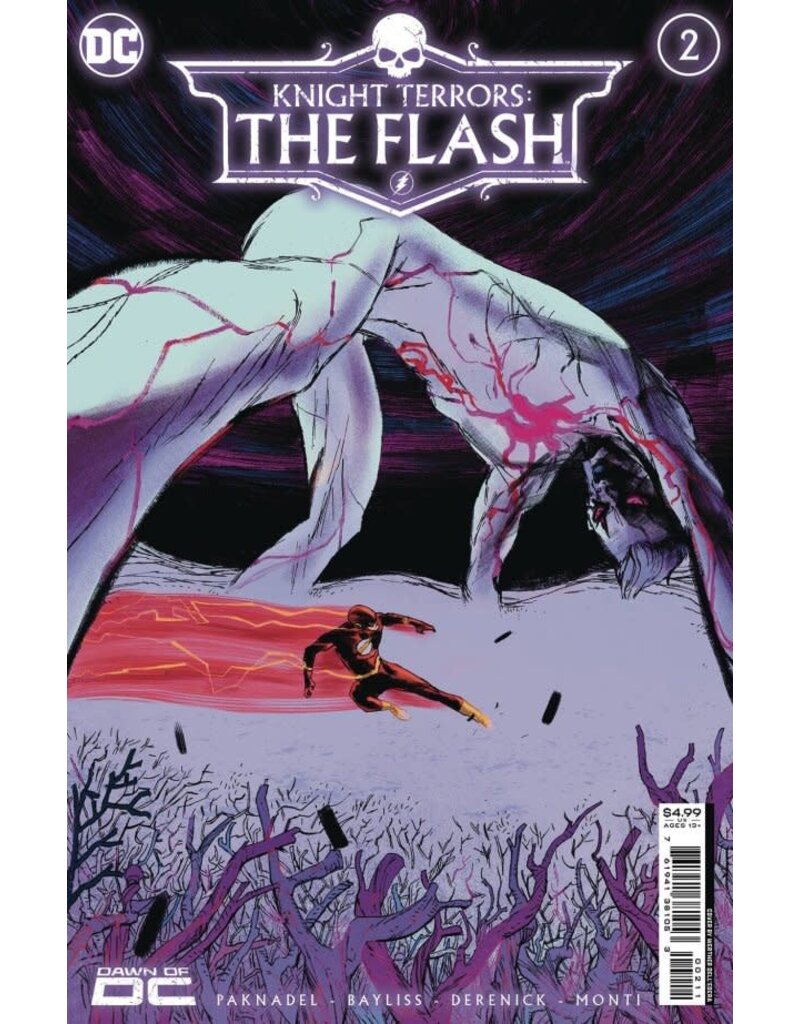 DC Knight Terrors: The Flash #2