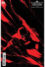 DC Knight Terrors: The Flash #1 Cover D Dustin Nguyen Midnight Variant
