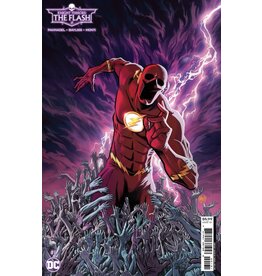 DC Knight Terrors: The Flash #1 Cover C Daniel Bayliss Variant