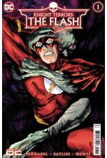 DC Knight Terrors: The Flash #1