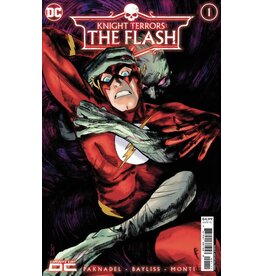 DC Knight Terrors: The Flash #1