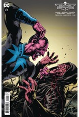 DC Knight Terrors: Green Lantern #2 Cover B Mike Deodato Jr Variant