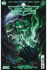 DC Knight Terrors: Green Lantern #2