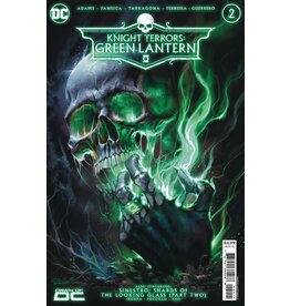DC Knight Terrors: Green Lantern #2