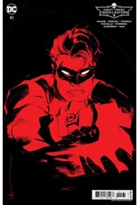 DC Knight Terrors: Green Lantern #1 Cover D Dustin Nguyen Midnight Variant