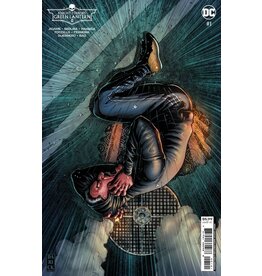 DC Knight Terrors: Green Lantern #1 Cover B Darick Robertson Variant