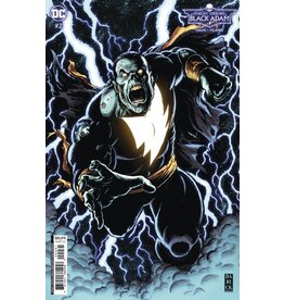 DC Knight Terrors: Black Adam #2 Cover C Darick Robertson Variant