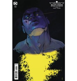 DC Knight Terrors: Black Adam #2 Cover B Christian Ward Variant
