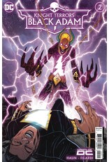 DC Knight Terrors: Black Adam #2
