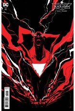 DC Knight Terrors: Black Adam #1 Cover D Dustin Nguyen Midnight Variant