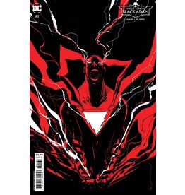 DC Knight Terrors: Black Adam #1 Cover D Dustin Nguyen Midnight Variant