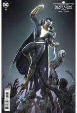 DC Knight Terrors: Black Adam #1 Cover C Tiago da Silva Variant