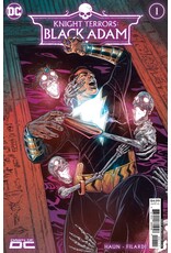 DC Knight Terrors: Black Adam #1