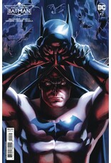 DC Knight Terrors: Batman #2 Cover C Felipe Massafera Variant