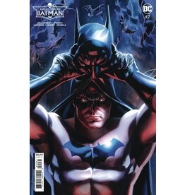 DC Knight Terrors: Batman #2 Cover C Felipe Massafera Variant