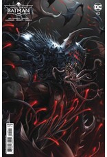 DC Knight Terrors: Batman #2 Cover B Francesco Mattina Variant